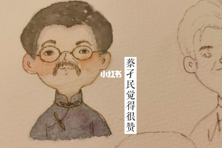 觉醒年代|q版小图|头像|第二弹_头像_绘画_追剧_觉醒年代_素材_头像