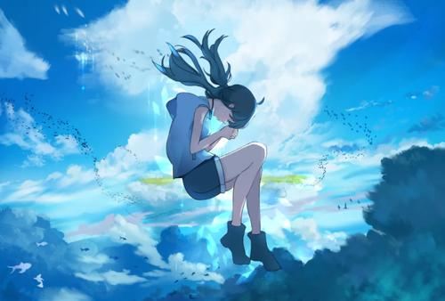 天气之子│动漫推荐精美壁纸图