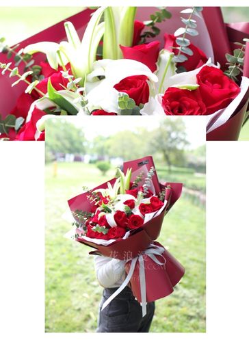 老婆生日送什么花6种适合生日送老婆的花