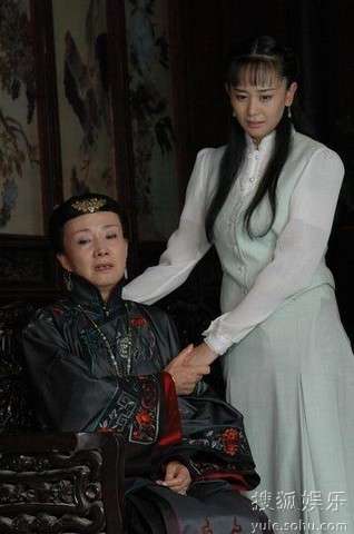 《大屋下的丫鬟》受关注 海陆再携赵文瑄获认可