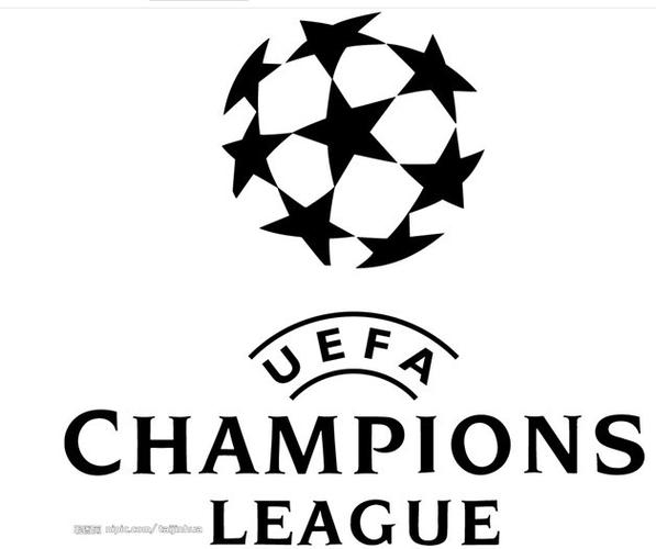 欧冠足球上的五角星图案