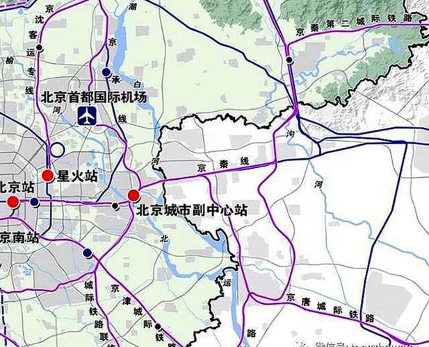 京唐城际是冀东交通的眼,此线一通,整个冀东的高铁线路满盘皆活