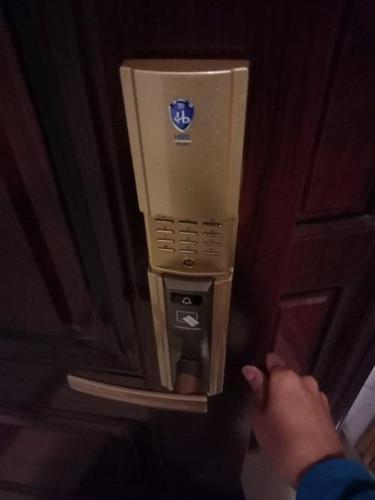 hbs密码锁怎么改密码