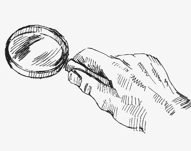 素描放大镜