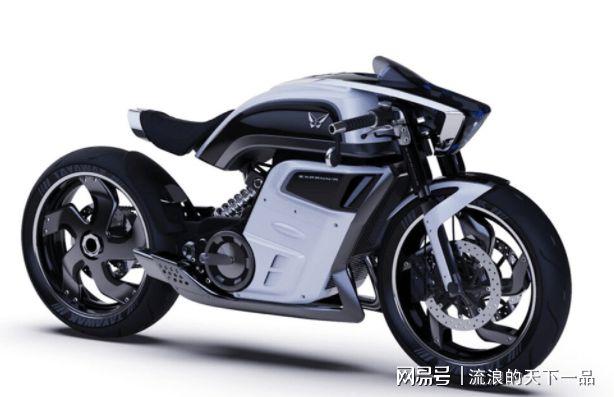 expanniamotors电动摩托车概念车型发布预计2022年发售