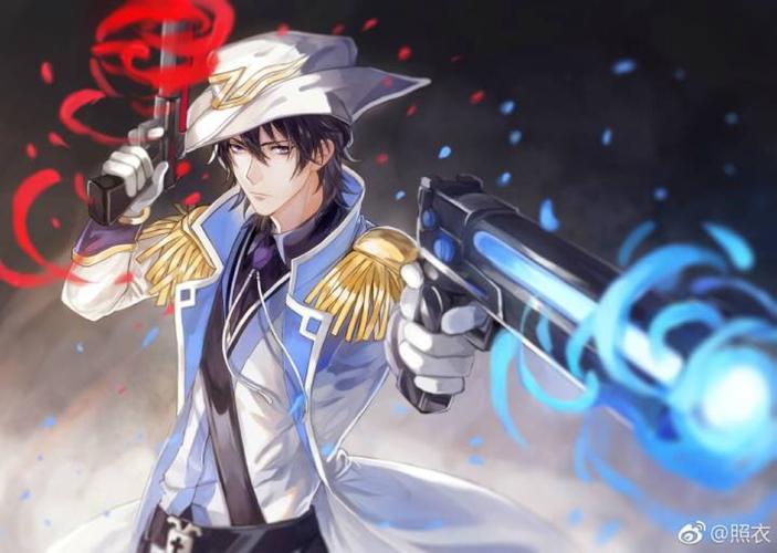 全职高手周泽楷