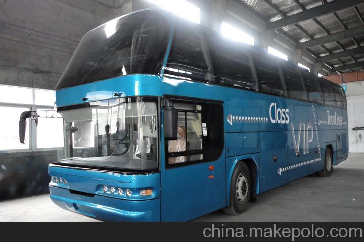 双层大客车|3轴客车|尼奥普兰双层客车价格|北方客车bfc6140s