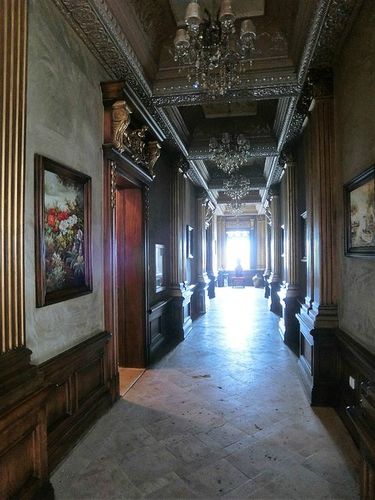 梦想de盛宴——文成城堡