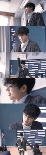 【菅田将晖suda masaki】三年a班 佟一飒老师,是很温柔的小飒呢