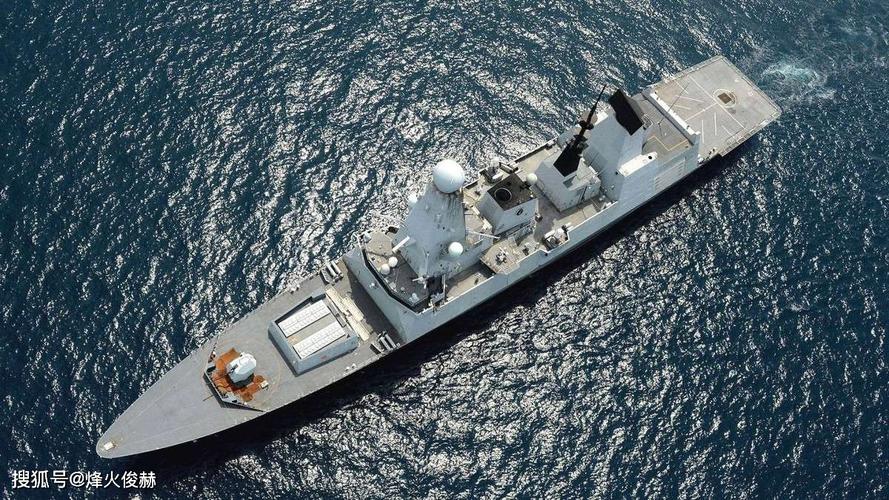 原创英国"闹心":45型驱逐舰再出故障,美舰拿下英国航母防空指挥权