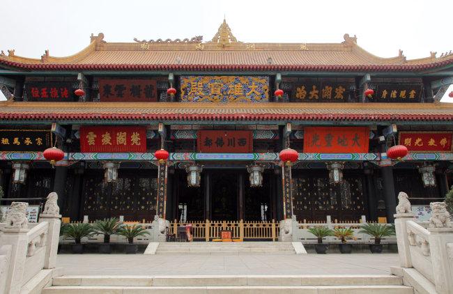 罗汉寺