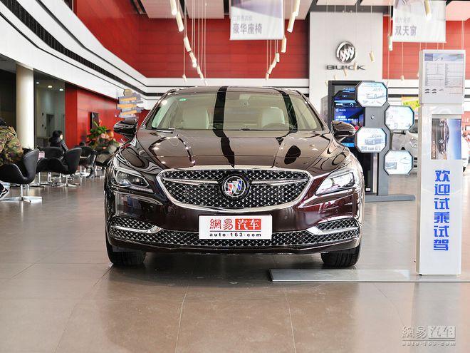 别克君越全新车国六裸车销售落户全国