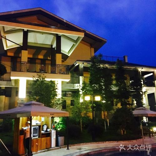 重庆统景温泉酒店图片-北京高档型-大众点评网