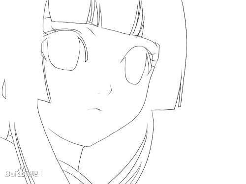 初学者临摹简笔画素材