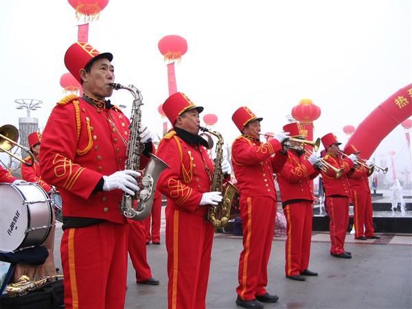 提供服务金马车锣鼓培训,铜管乐队培训,乐队培训