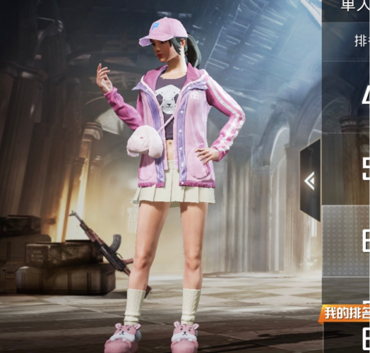 和平精英:一次中四套幸运衣服,仓鼠灰灰三件套带走,光子良心