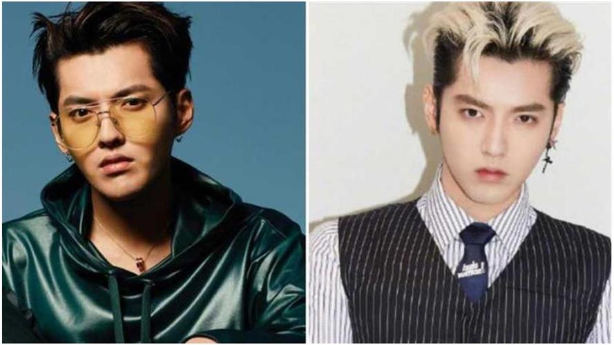 吴亦凡被捕暴哭,过程超狼狈"脸上玻尿酸挤