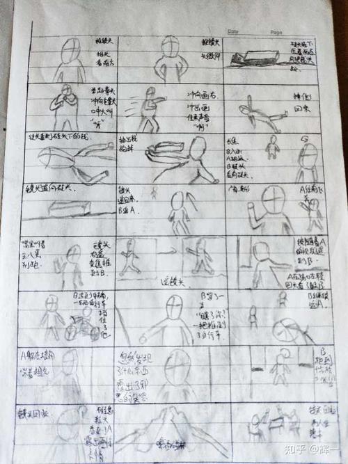 导演都是自己亲自画分镜头脚本的吗?