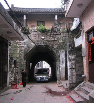 府城鼓楼