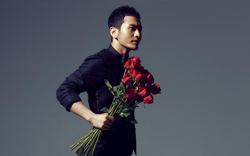 图片高清桌面壁纸第三辑 大陆明星 壁纸下载 美桌