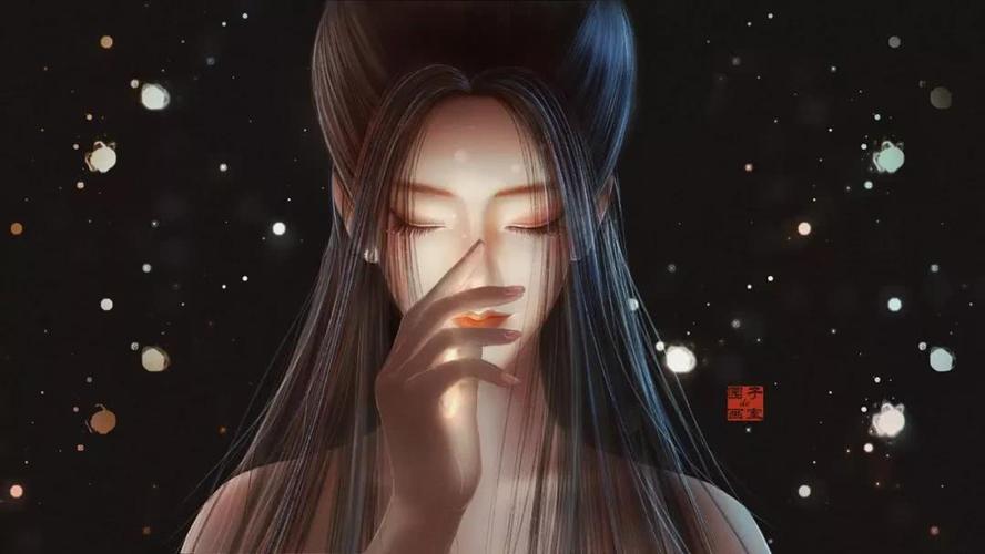 国漫之光——秦时明月 高清壁纸