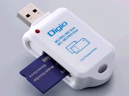 p>读卡器(card reader)是一种读卡设备,由于卡片种类较多,所以读卡器