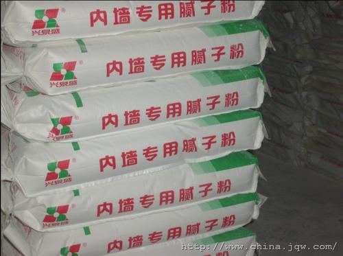 环保内墙腻子粉