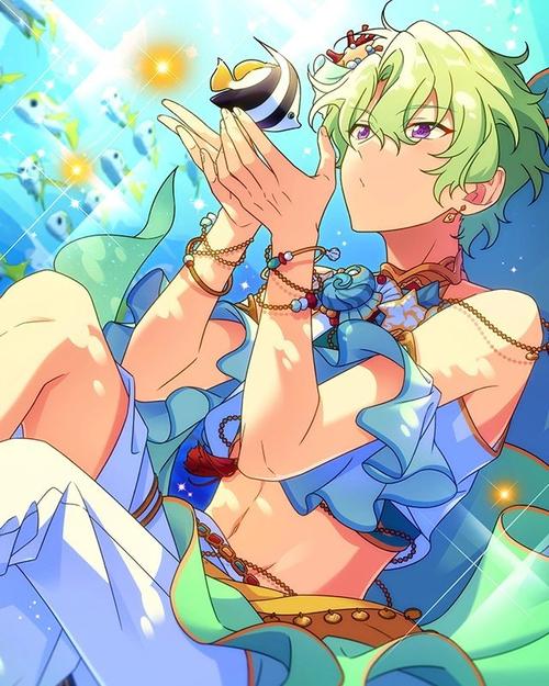 偶像梦幻祭##巴日和