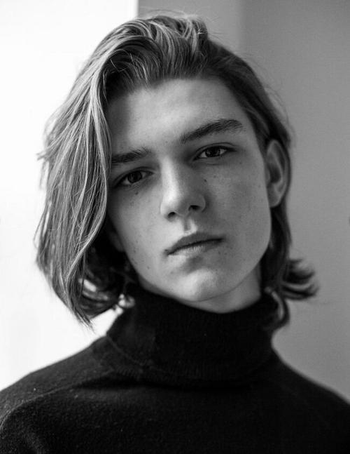 【丹麦】外国男model★asbjorn appleby★_看图_handsome_boy吧_百度