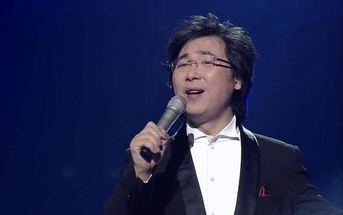 廖昌永歌唱得很棒,书法也牛气逼人,专家:拜范曾为师拜