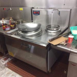 饭店厨房设备炉灶