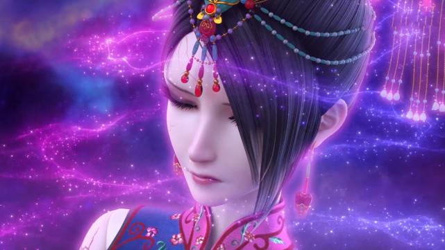 叶罗丽:辛灵复活再一次失败,这次因为一个女人,她就是