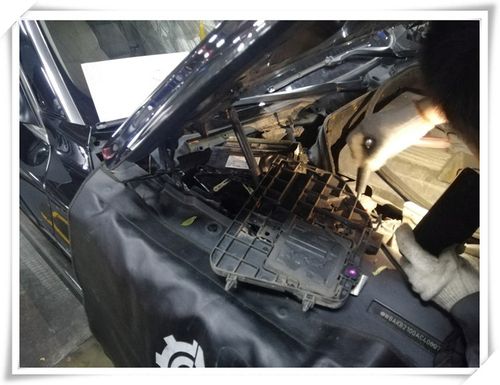 北京宝马7系鼓风机异响的维修解决办法