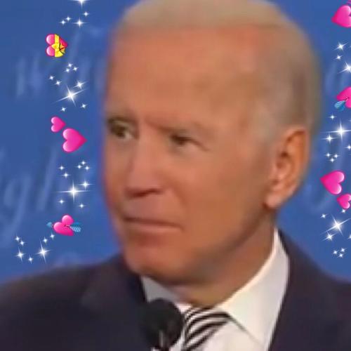 有没有特朗普和拜登的情侣头像