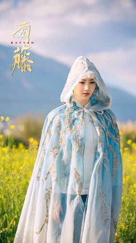 司藤景甜剧照高清可做壁纸