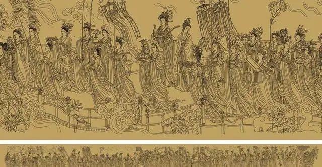 画圣吴道子的地狱变相图为何会令人不寒而栗