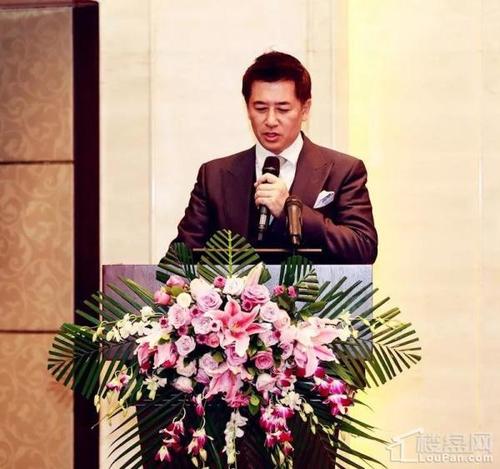 北京天润置地集团营销副总裁张跃新女士和北京维拓时代建筑设计股份