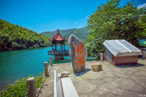 荐自驾宜兴湖父,寻一场深氧界的梦!