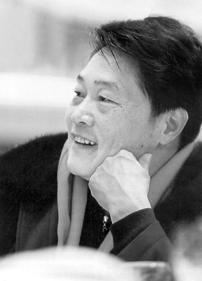 熊召政 "我就是张居正转世" - 小剪刀 - 以报会友