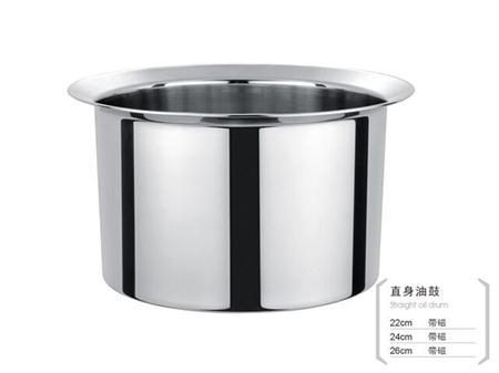 不锈钢直身油鼓