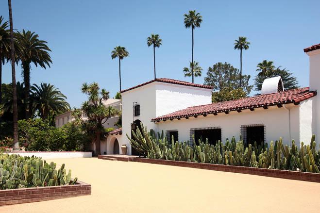 房产图片:比弗利山庄豪宅