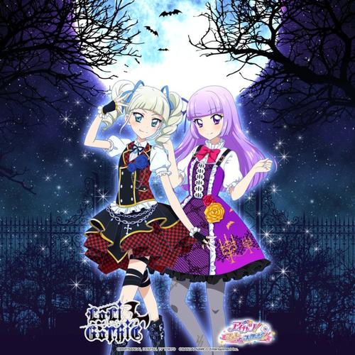 [藤堂百合华/冰上堇]