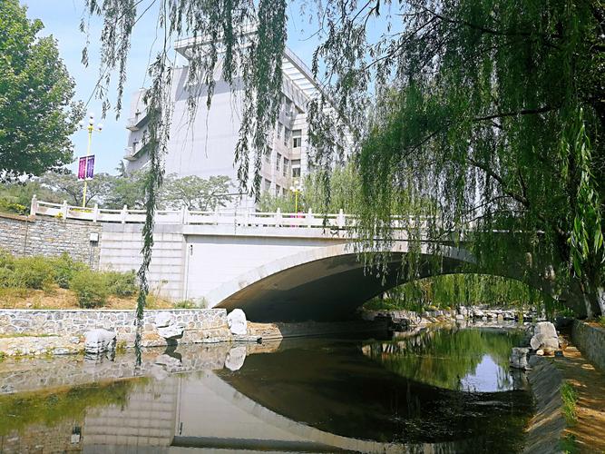 济南大学西校区(主校区)