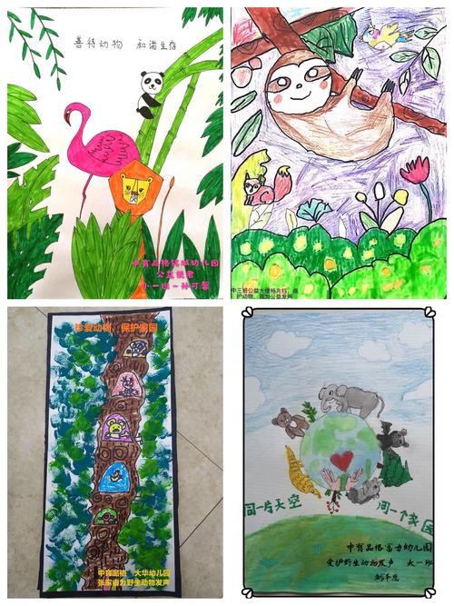 小作者们你们好