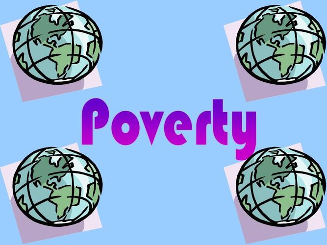 poverty around the worldppt