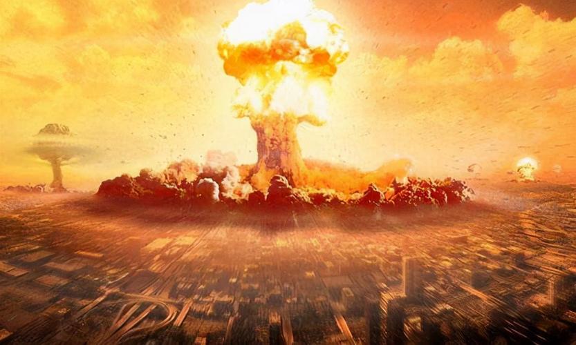 我国原子弹首次试爆成功,周总理看到照片后,下令将地面部分裁掉