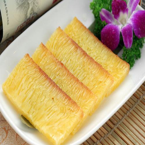 浙味食品 黄金糕 传统手工糕点茶点心 港式奶香椰汁黄金糕400g