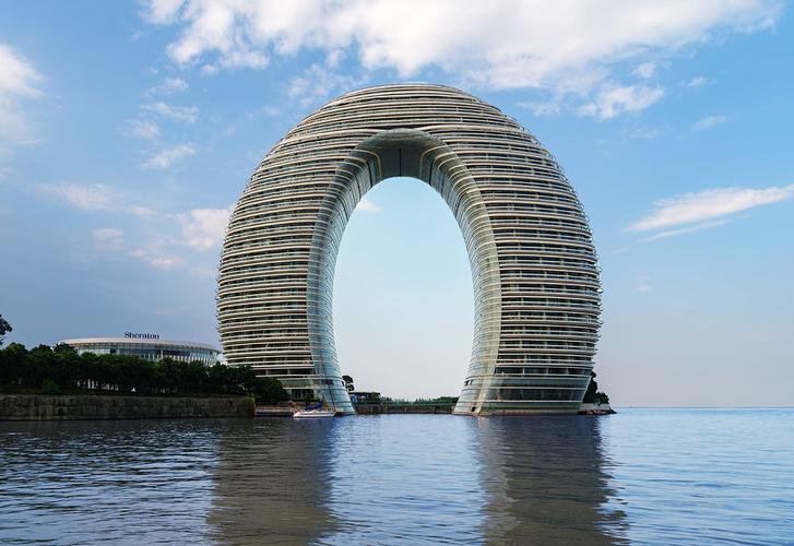 "太湖明珠"—喜来登温泉度假酒店