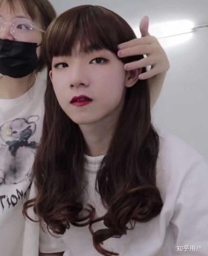 你们见过最好看的女装dalao长什么样?