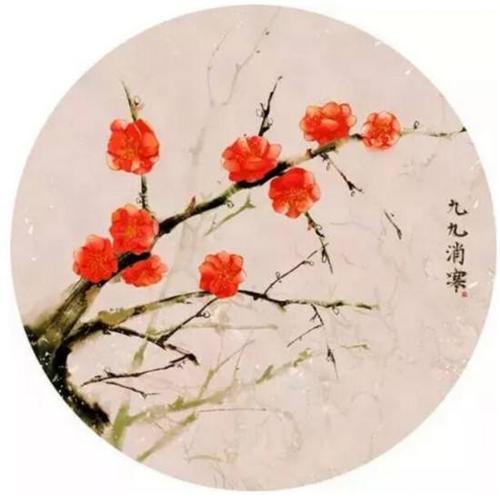 节气之小寒——漫漫冬日祝君安